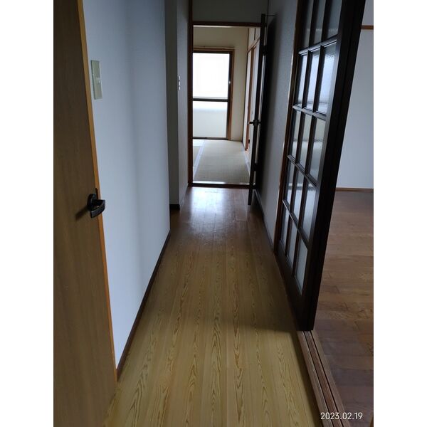 マンションササキ 室内写真9