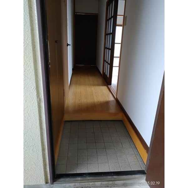マンションササキ 室内写真1