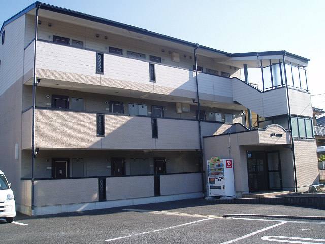 エトアール平針I 建物画像