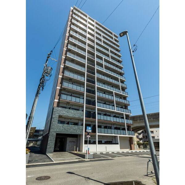 S-RESIDENCE勝川駅前 建物画像