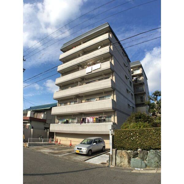 OS・SKYマンション中島新町