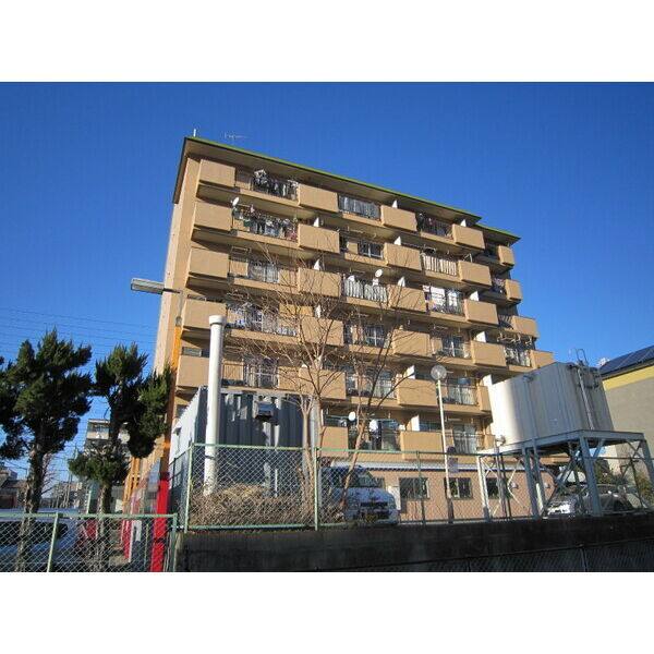OS・SKYマンション小幡 建物画像