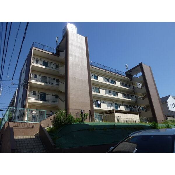 OS・SKYマンション鹿子 建物画像