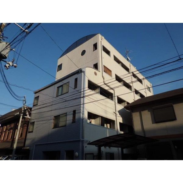 プリマベーラ堺東 建物画像