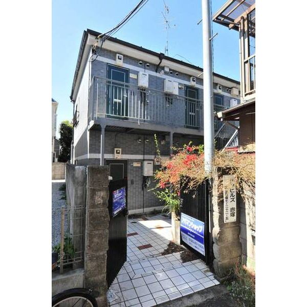 サンヒルズ赤塚 建物画像
