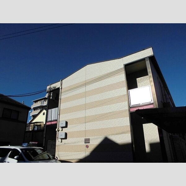 レオパレスエミネンス 建物画像
