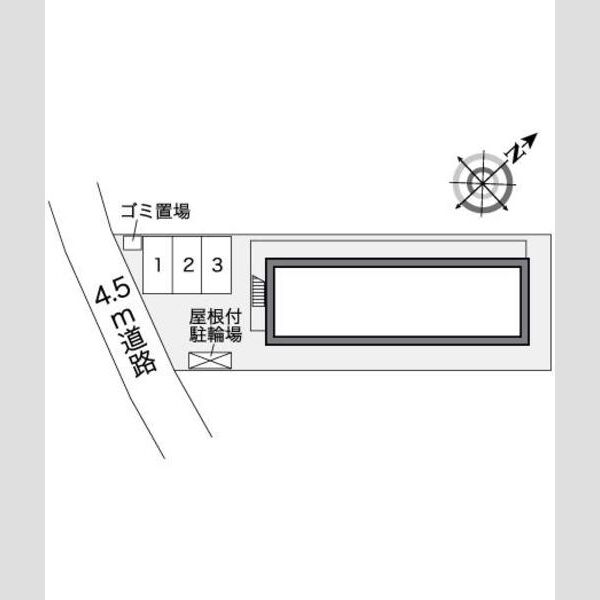 レオパレスエミネンス 室内写真1