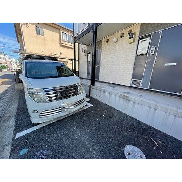 レオパレスラ ルーナ 室内写真7