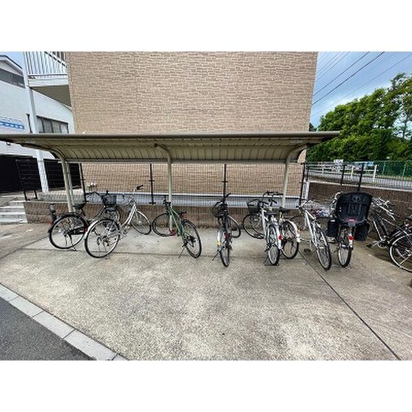 レオパレスエスペーロ 室内写真8