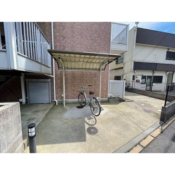 レオパレスGRACE 本大久保 室内写真8