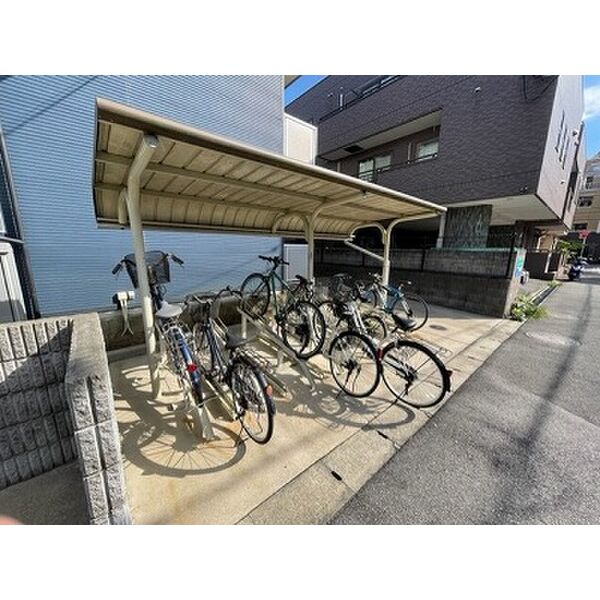 レオパレスハートポート 室内写真8