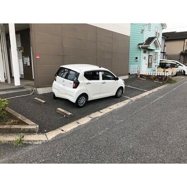 レオパレスサンハイム 室内写真7