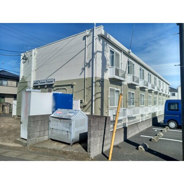 レオパレスサンリーブⅠ 室内写真3