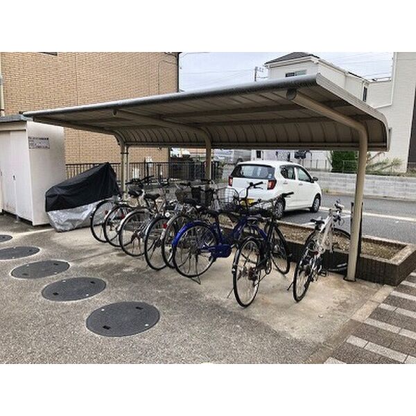 レオパレスピエナ 室内写真7