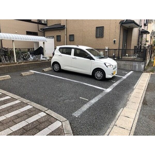 レオパレスピエナ 室内写真8