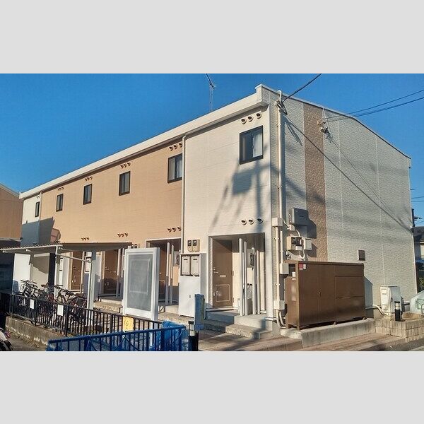 レオパレス昴 建物画像