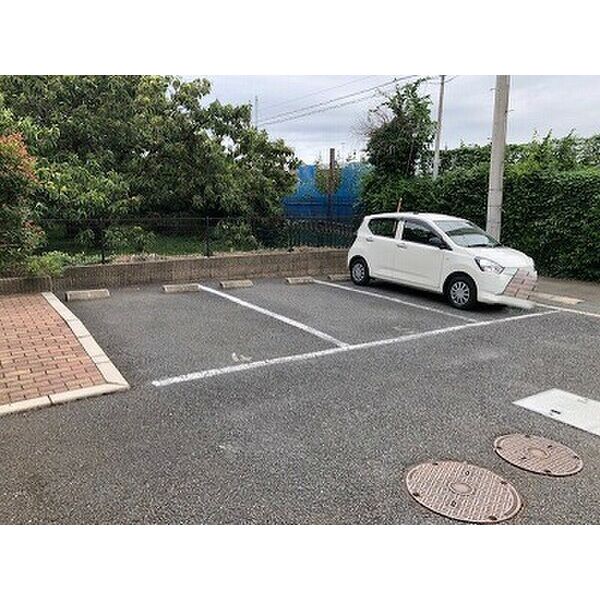レオパレス平作 室内写真7