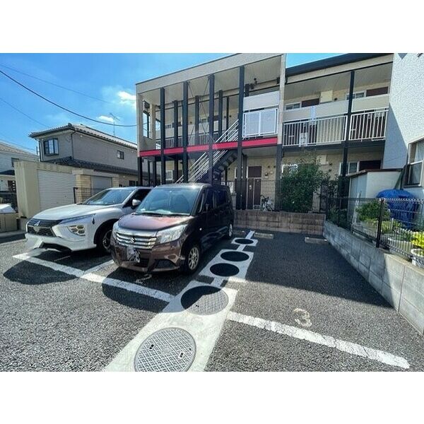 レオパレスグローバル市川 室内写真8