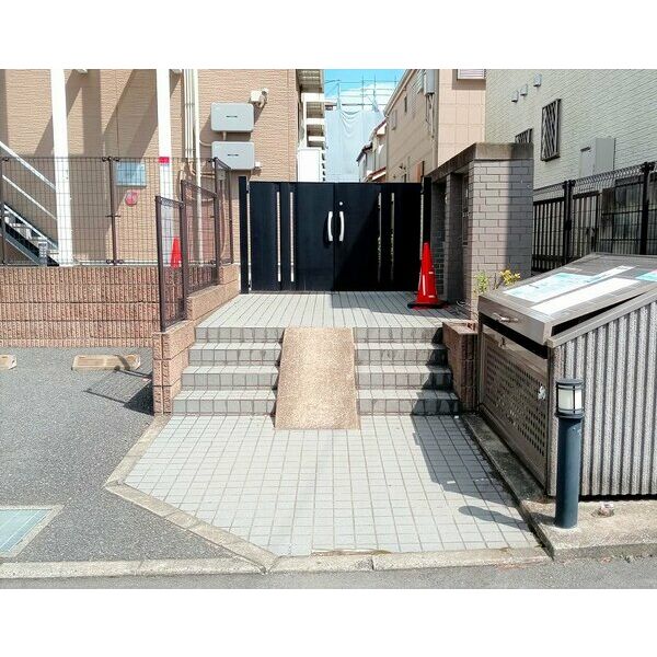 レオパレス上台ハイツ 室内写真3