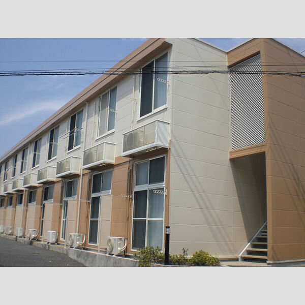 レオパレス輝 建物画像