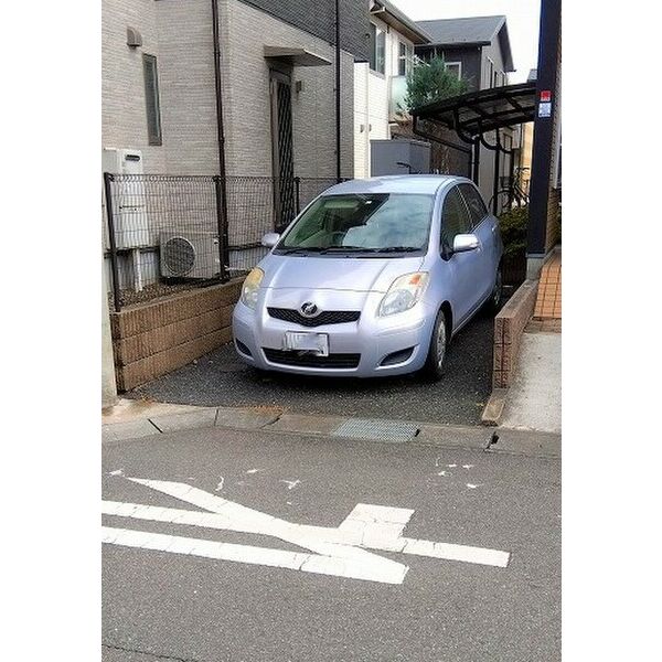 レオパレス南流山 室内写真3