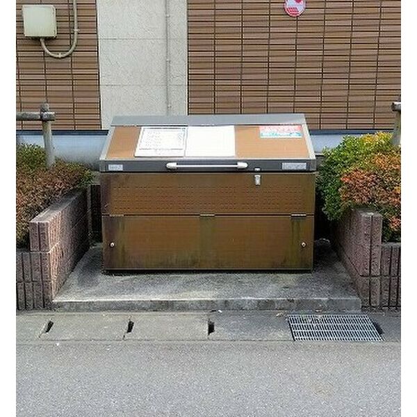 レオパレス南流山 室内写真4