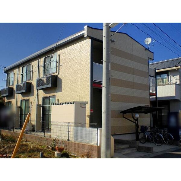 レオパレススズキ 建物画像