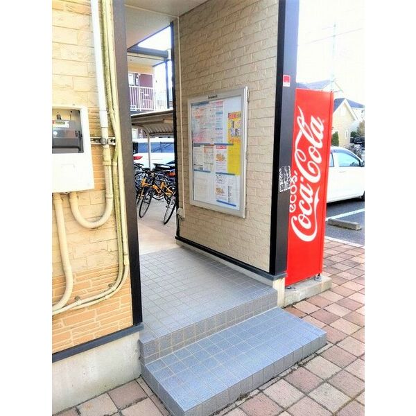 レオパレスプレミール 室内写真5