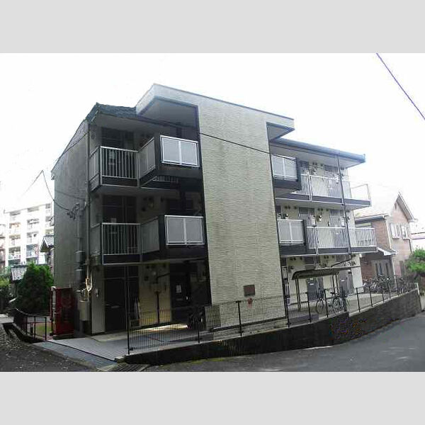 レオパレスエスティーハイム 建物画像