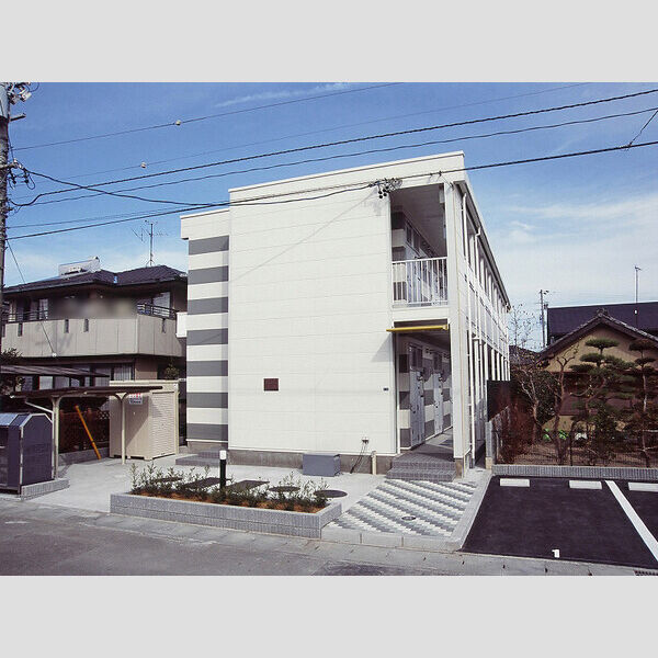レオパレスKisaragi 建物画像