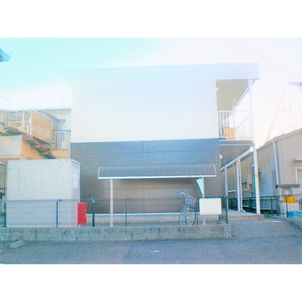 レオパレスフォンテーヌ 建物画像
