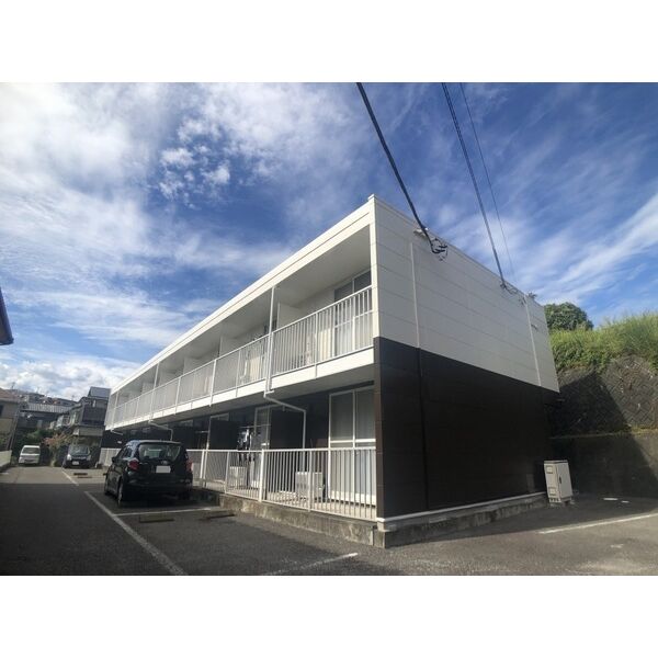 レオパレスヨコミチ 建物画像