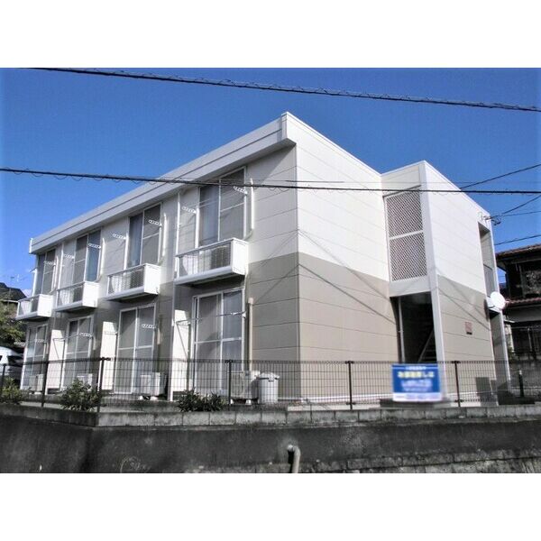 レオパレス若葉 建物画像