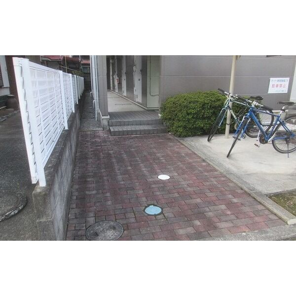 レオパレス栄町 室内写真9