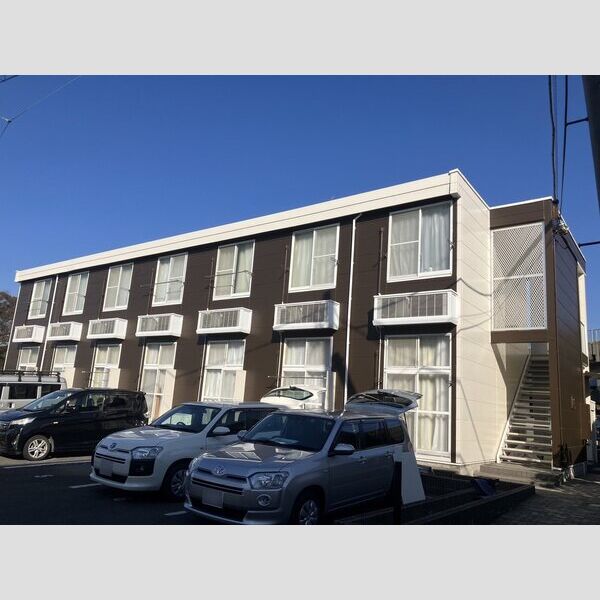 物件名確認中 建物画像
