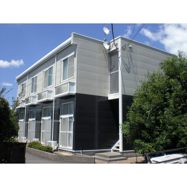 物件名確認中 建物画像