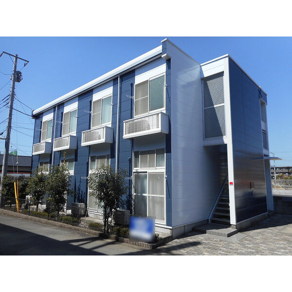 物件名確認中 建物画像