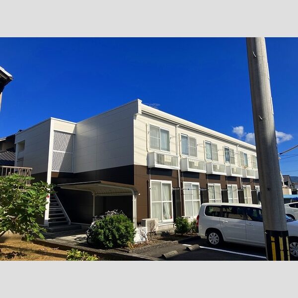 物件名確認中 建物画像