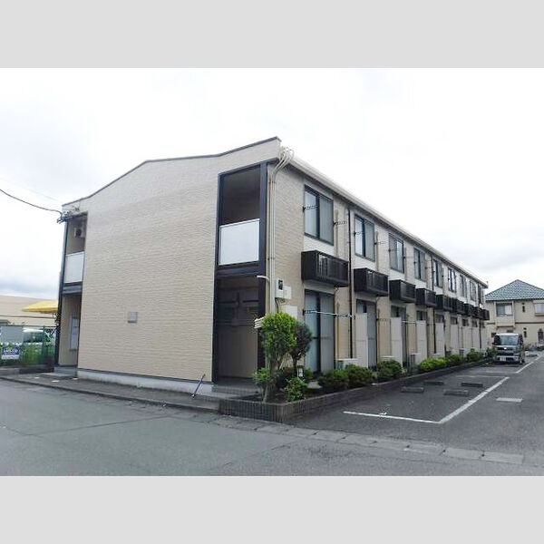 物件名確認中 建物画像