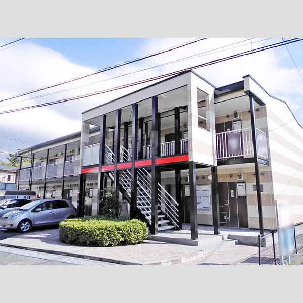 物件名確認中 建物画像