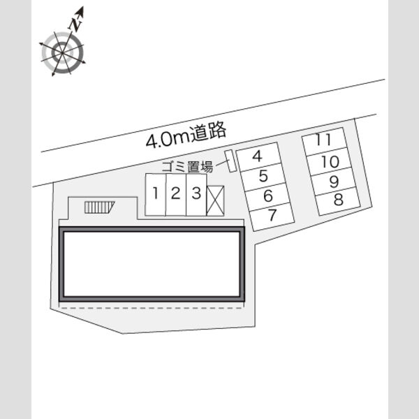 物件名確認中 室内写真1