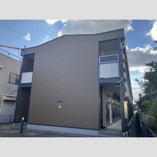 物件名確認中 建物画像
