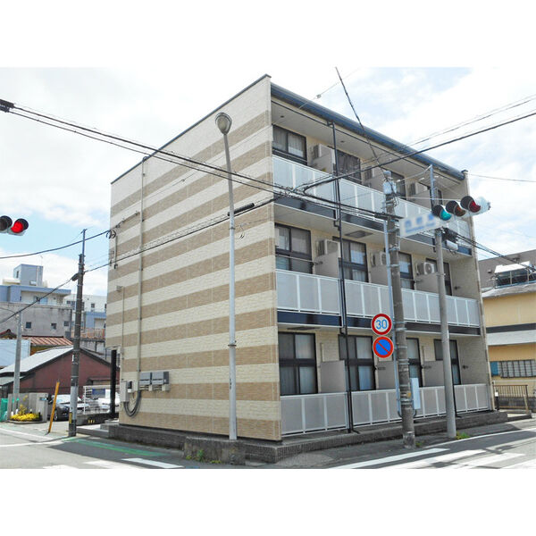 物件名確認中 建物画像