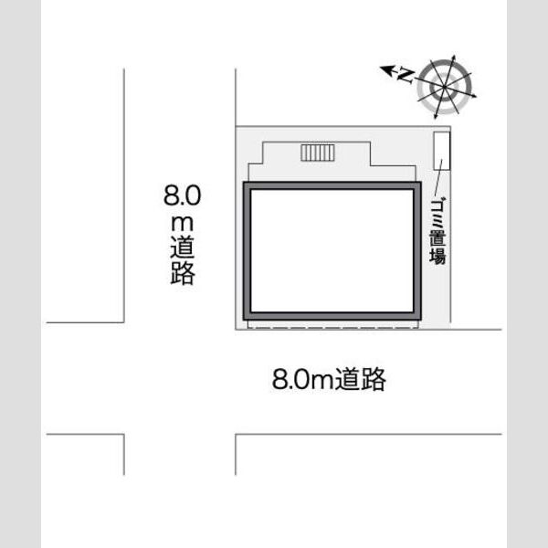 物件名確認中 室内写真1