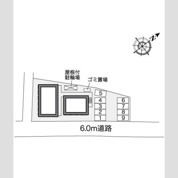 物件名確認中 室内写真1