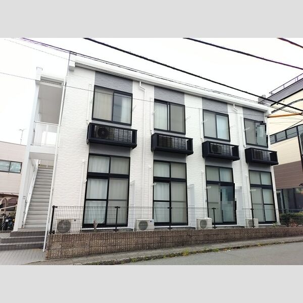 物件名確認中 建物画像
