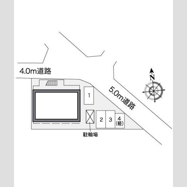 物件名確認中 室内写真1