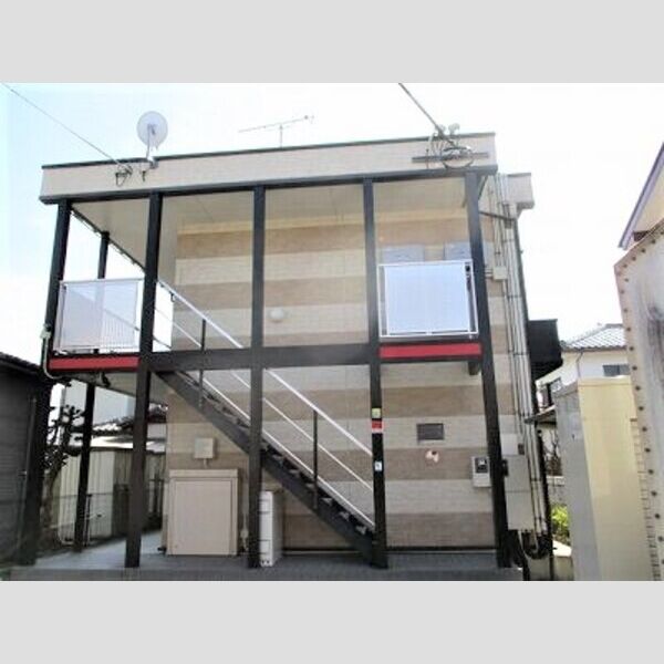 物件名確認中 建物画像