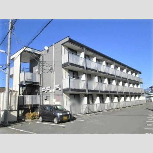 物件名確認中 建物画像