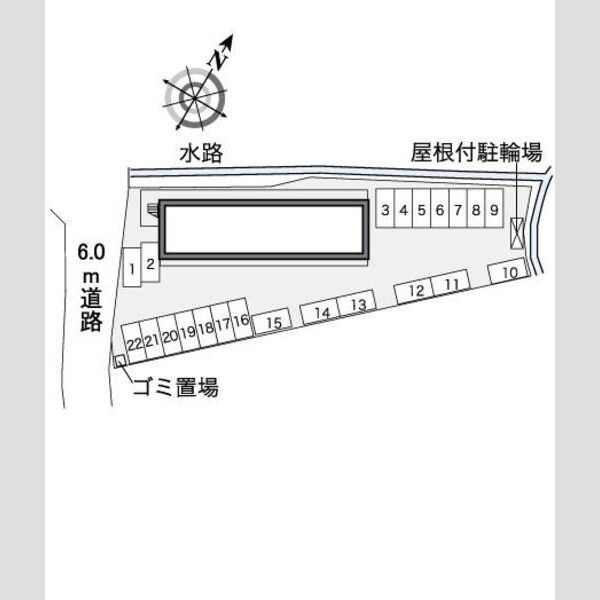 物件名確認中 室内写真1